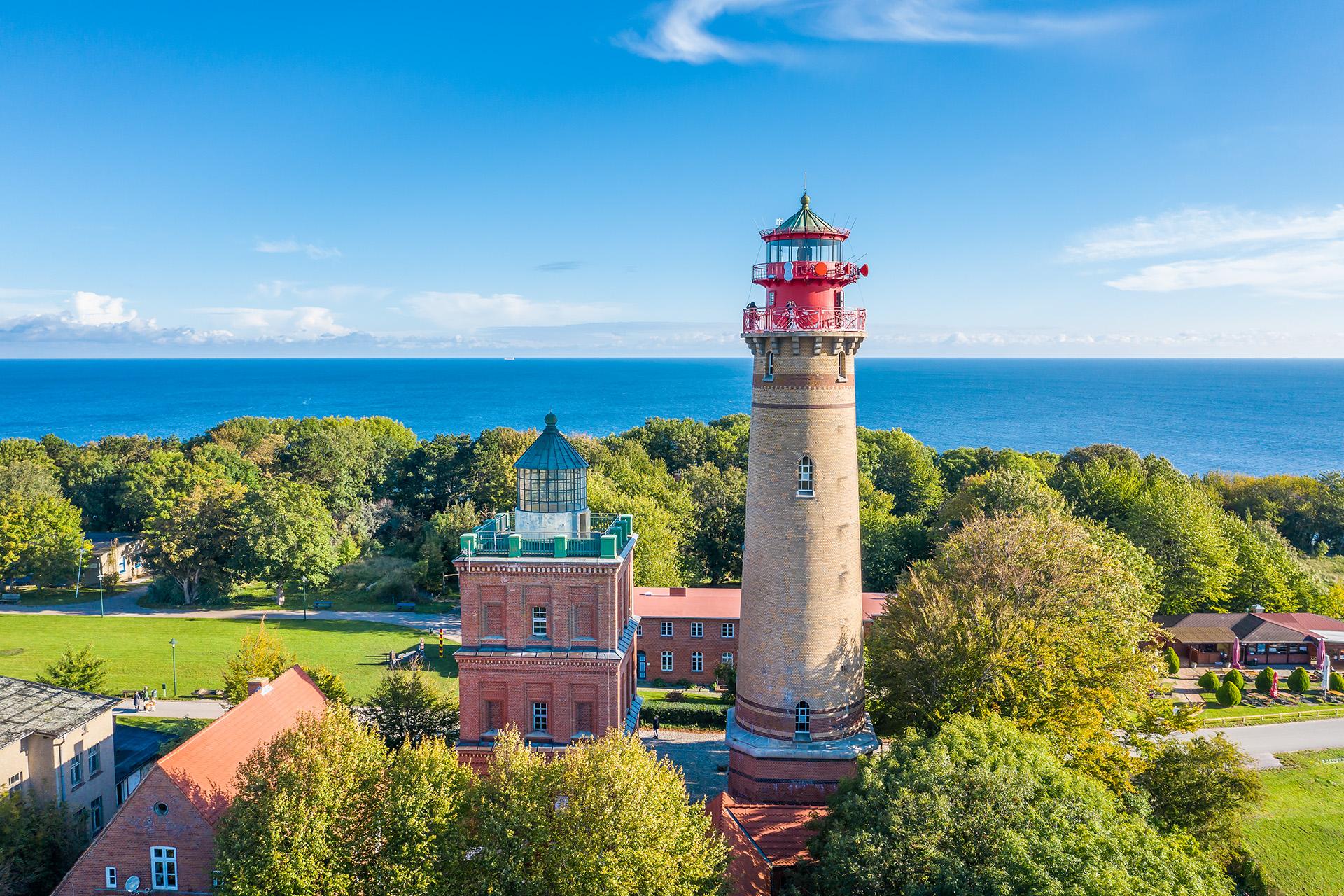 Luftbilder Kap Arkona